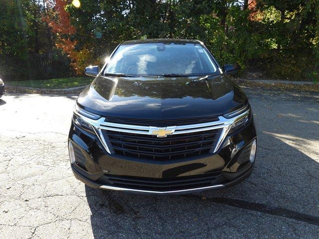 used 2022 Chevrolet Equinox car, priced at $21,968