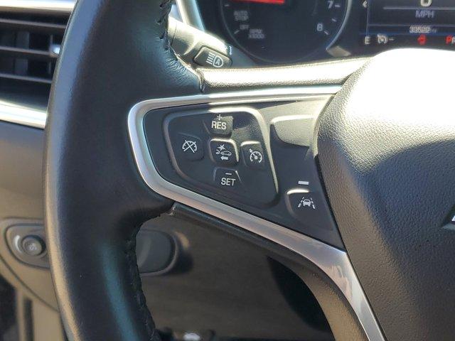 used 2022 Chevrolet Equinox car, priced at $21,968