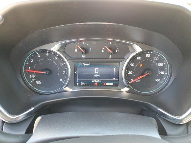 used 2022 Chevrolet Equinox car, priced at $21,968