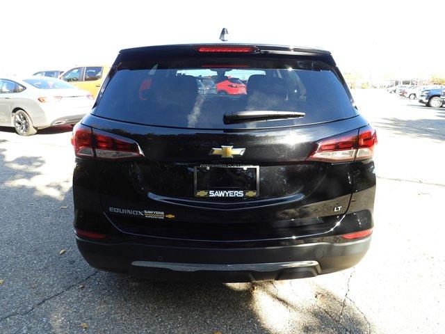 used 2022 Chevrolet Equinox car, priced at $21,968