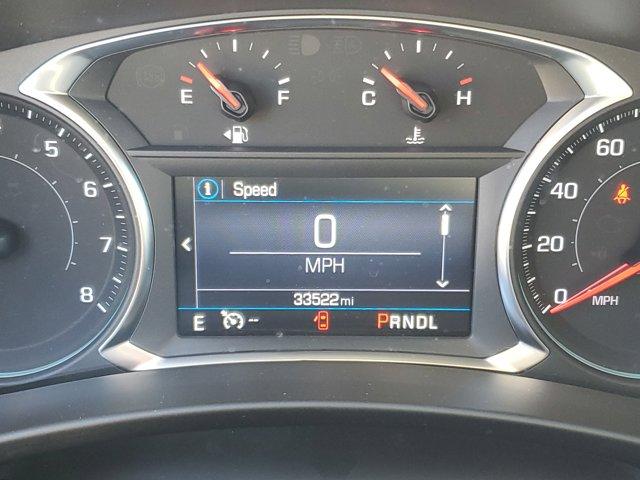 used 2022 Chevrolet Equinox car, priced at $21,968