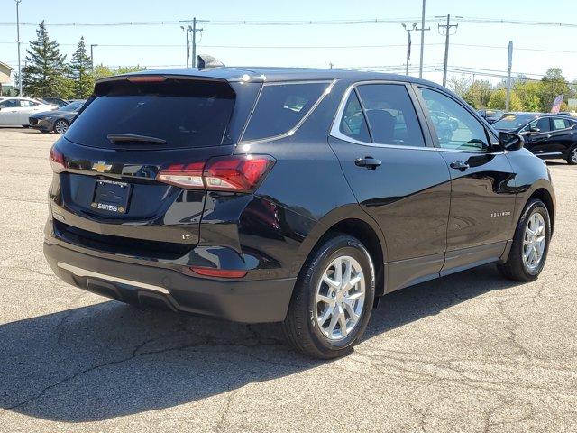 used 2022 Chevrolet Equinox car, priced at $21,968