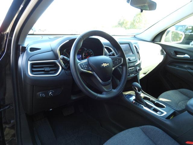 used 2022 Chevrolet Equinox car, priced at $21,968