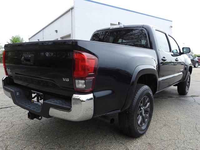 used 2022 Toyota Tacoma car, priced at $35,881