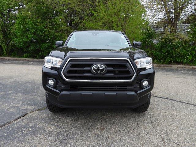 used 2022 Toyota Tacoma car, priced at $35,881