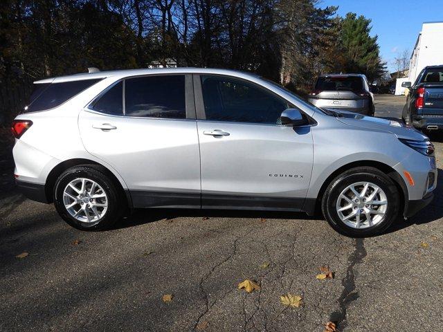 used 2022 Chevrolet Equinox car, priced at $21,997