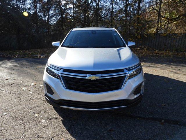 used 2022 Chevrolet Equinox car, priced at $21,997