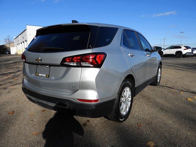 used 2022 Chevrolet Equinox car, priced at $21,997