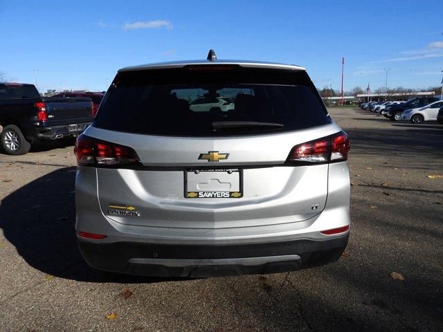 used 2022 Chevrolet Equinox car, priced at $21,997