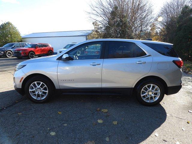 used 2022 Chevrolet Equinox car, priced at $21,997