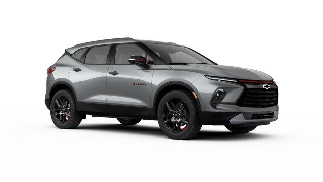 new 2025 Chevrolet Blazer car, priced at $41,816