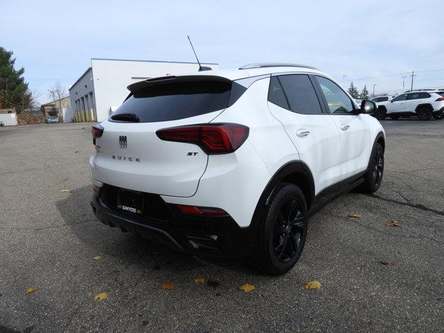 used 2024 Buick Encore GX car, priced at $25,272