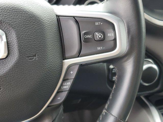 used 2022 Ram 1500 car, priced at $36,783