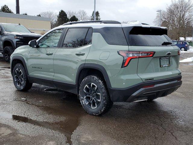 new 2025 Chevrolet Equinox car, priced at $32,962