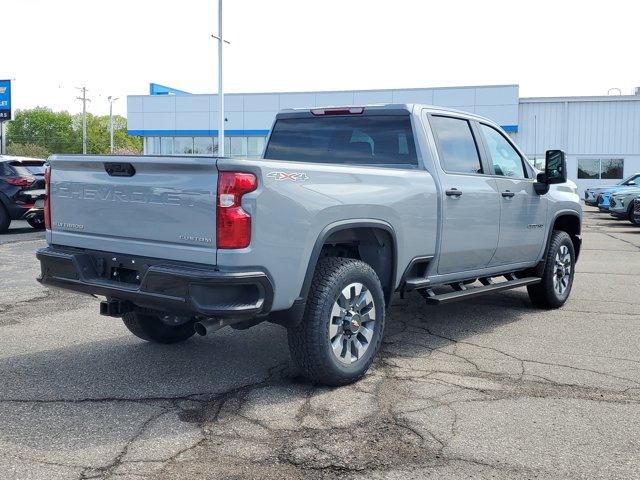 new 2025 Chevrolet Silverado 2500 car, priced at $51,894