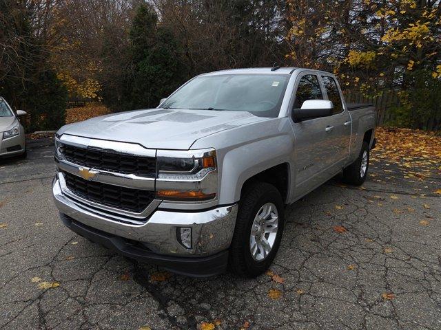 used 2018 Chevrolet Silverado 1500 car, priced at $20,898