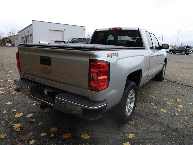 used 2018 Chevrolet Silverado 1500 car, priced at $20,898