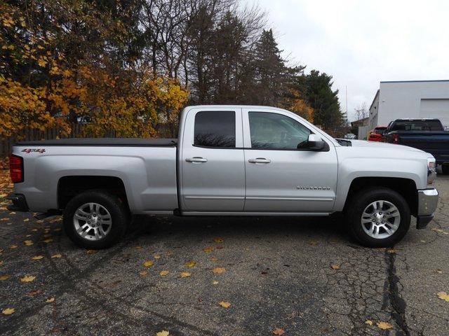 used 2018 Chevrolet Silverado 1500 car, priced at $20,898