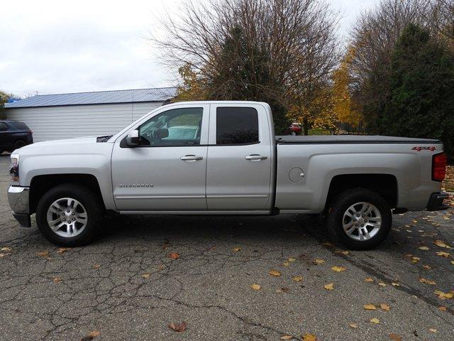 used 2018 Chevrolet Silverado 1500 car, priced at $20,898