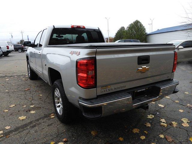 used 2018 Chevrolet Silverado 1500 car, priced at $20,898