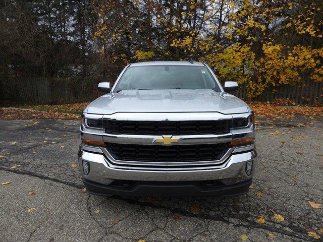 used 2018 Chevrolet Silverado 1500 car, priced at $20,898