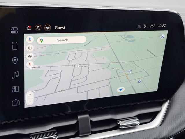 new 2026 Chevrolet Equinox car, priced at $32,337