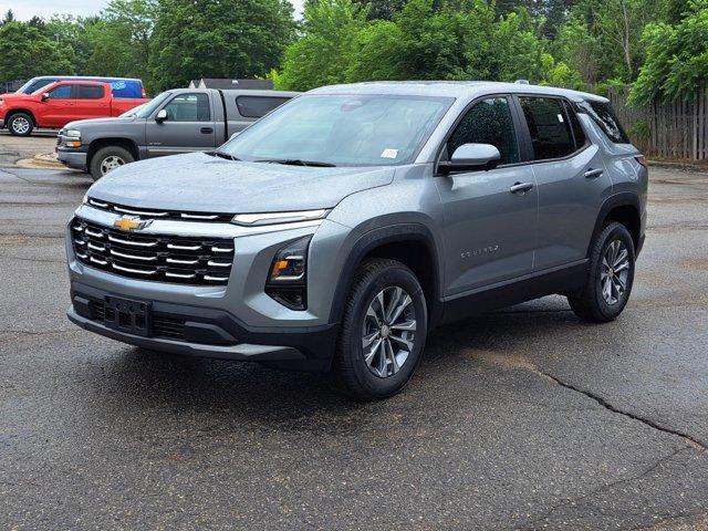 new 2026 Chevrolet Equinox car, priced at $32,337