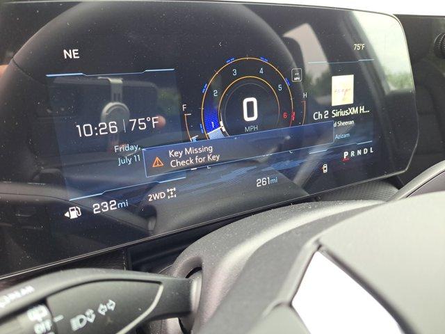 new 2026 Chevrolet Equinox car, priced at $32,337