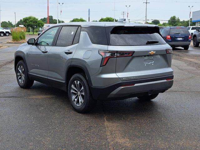 new 2026 Chevrolet Equinox car, priced at $32,337