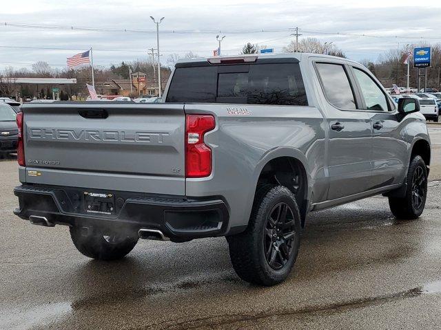 used 2024 Chevrolet Silverado 1500 car, priced at $53,571