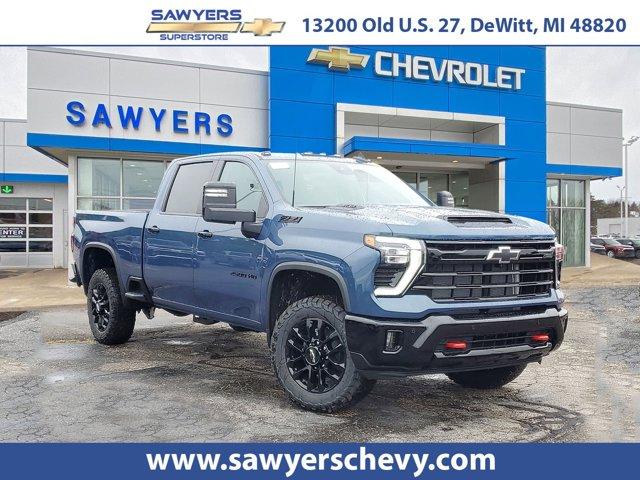 new 2026 Chevrolet Silverado 2500 car, priced at $63,119