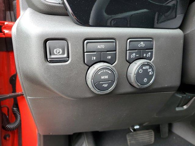 new 2025 Chevrolet Silverado 1500 car, priced at $48,061