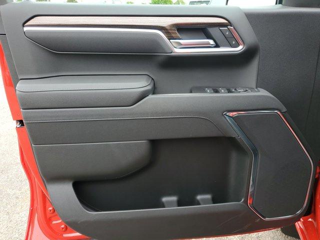 new 2025 Chevrolet Silverado 1500 car, priced at $48,061