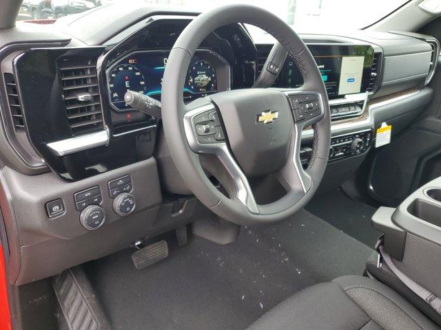 new 2025 Chevrolet Silverado 1500 car, priced at $48,061
