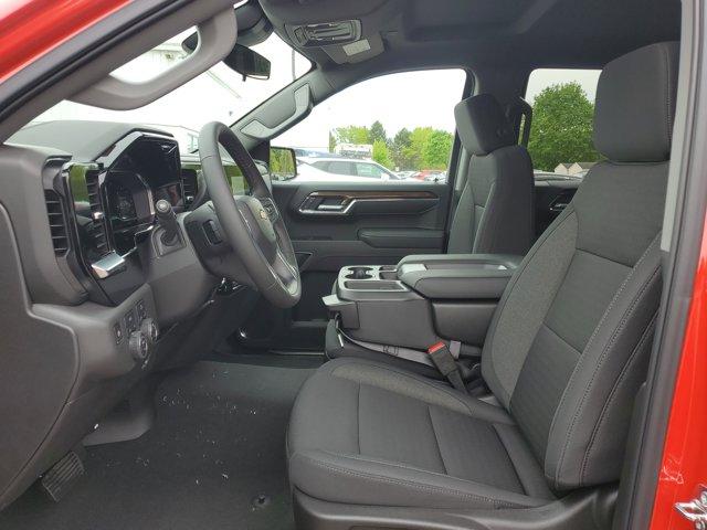 new 2025 Chevrolet Silverado 1500 car, priced at $48,061