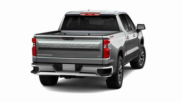 new 2025 Chevrolet Silverado 1500 car, priced at $47,861