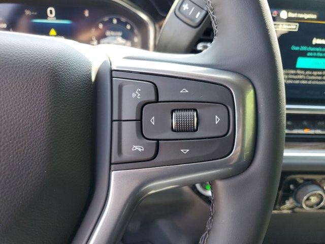 new 2025 Chevrolet Silverado 1500 car, priced at $47,861