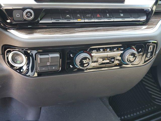 new 2025 Chevrolet Silverado 1500 car, priced at $47,861