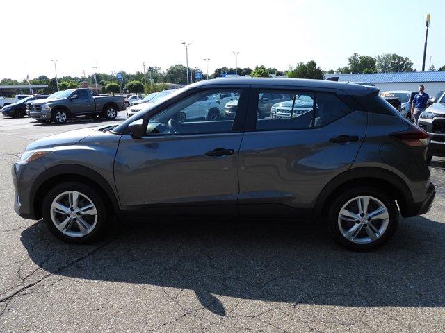 used 2021 Nissan Kicks car, priced at $15,534