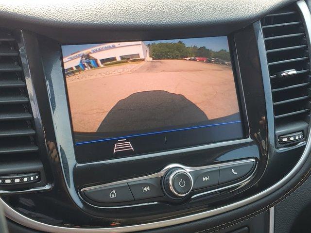 used 2022 Chevrolet Trax car, priced at $18,579