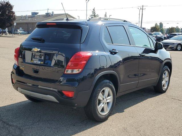 used 2022 Chevrolet Trax car, priced at $18,579