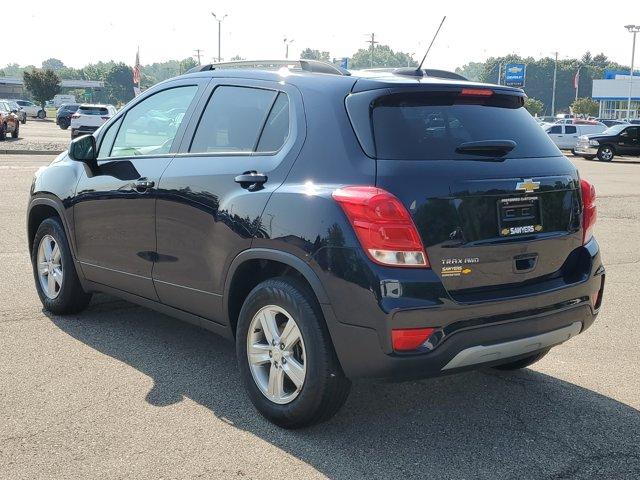 used 2022 Chevrolet Trax car, priced at $18,579