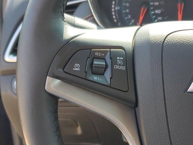 used 2022 Chevrolet Trax car, priced at $18,579
