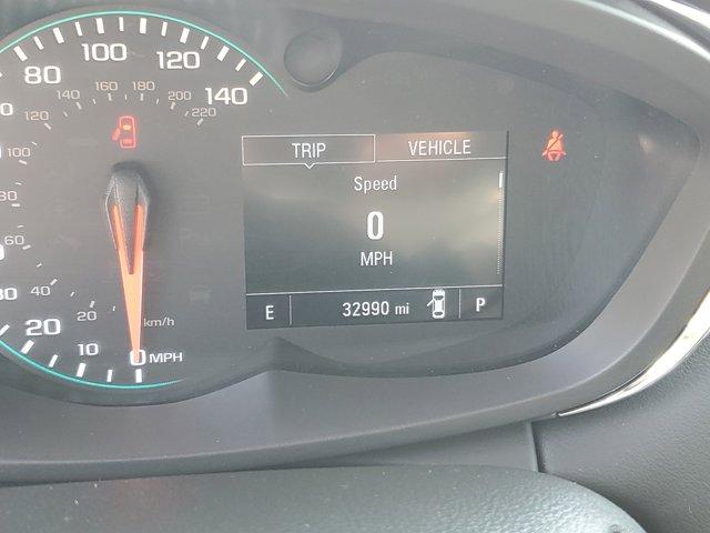 used 2022 Chevrolet Trax car, priced at $18,579