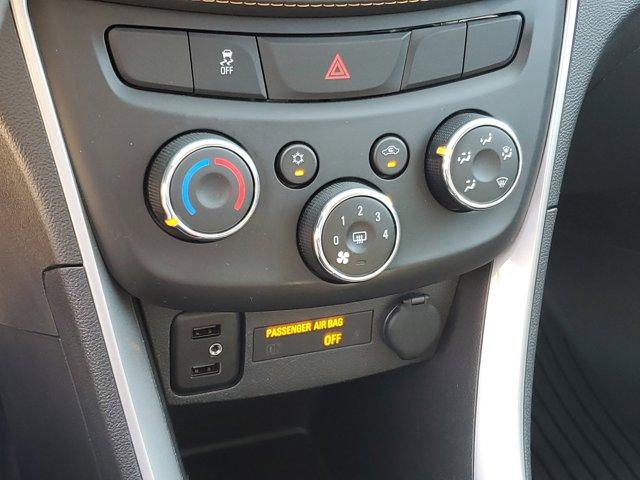 used 2022 Chevrolet Trax car, priced at $18,579