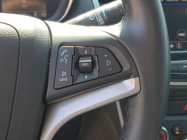 used 2022 Chevrolet Trax car, priced at $18,579