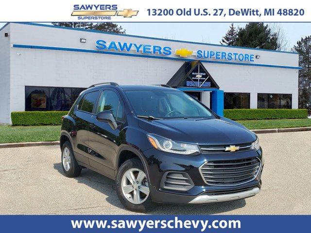 used 2022 Chevrolet Trax car, priced at $18,579