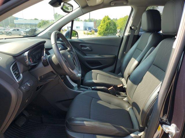 used 2022 Chevrolet Trax car, priced at $18,579