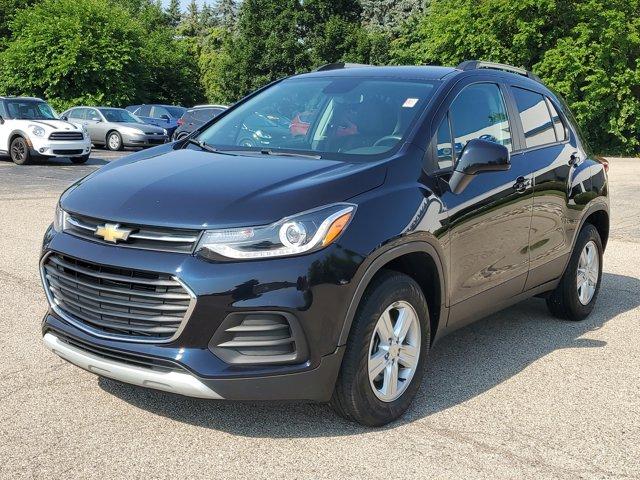 used 2022 Chevrolet Trax car, priced at $18,579