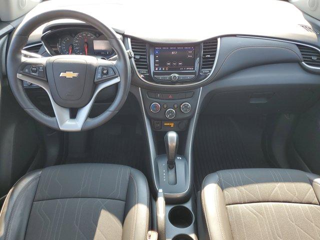 used 2022 Chevrolet Trax car, priced at $18,579